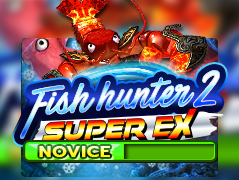 Fish Hunter 2 Ex - Novice